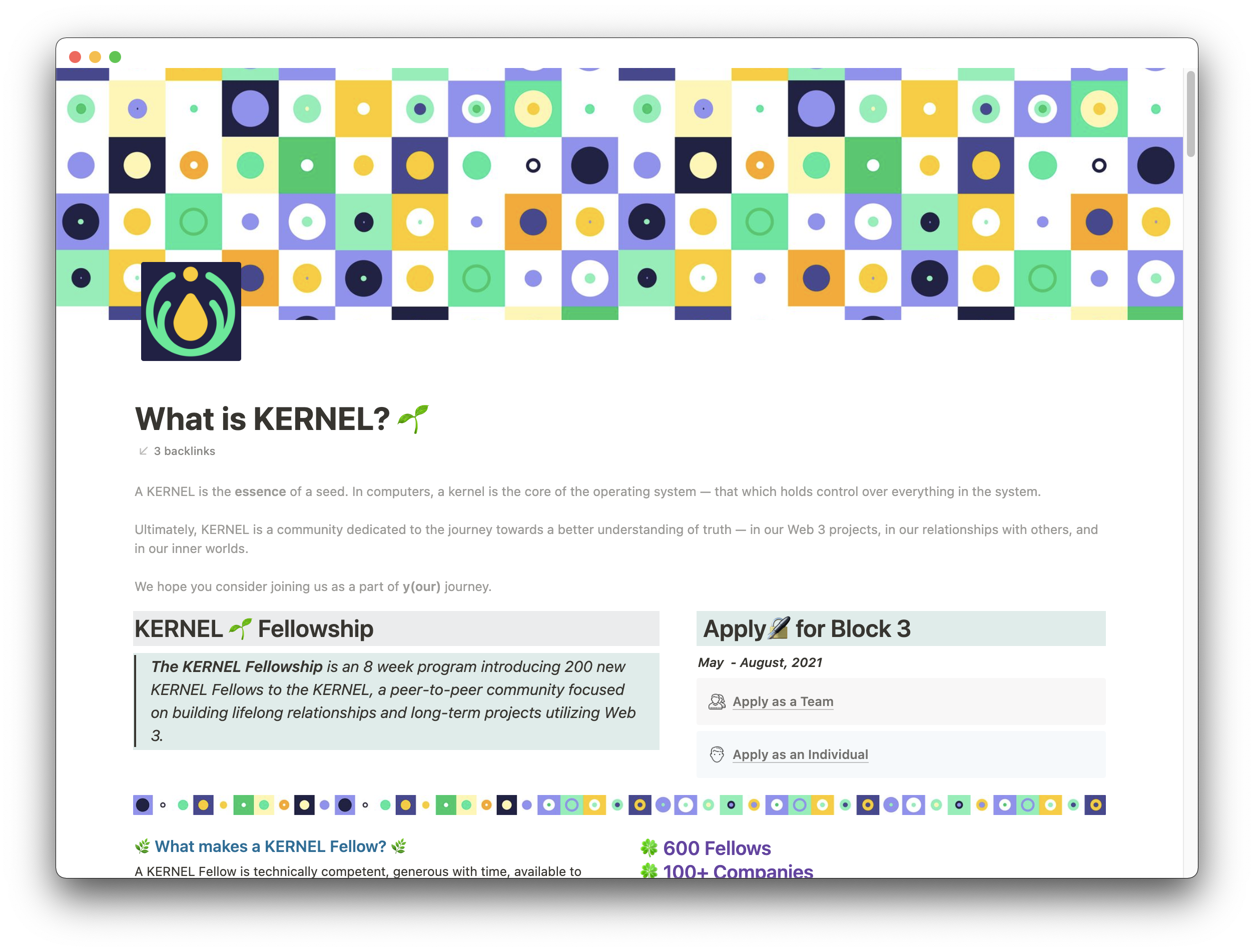What Is Kernel